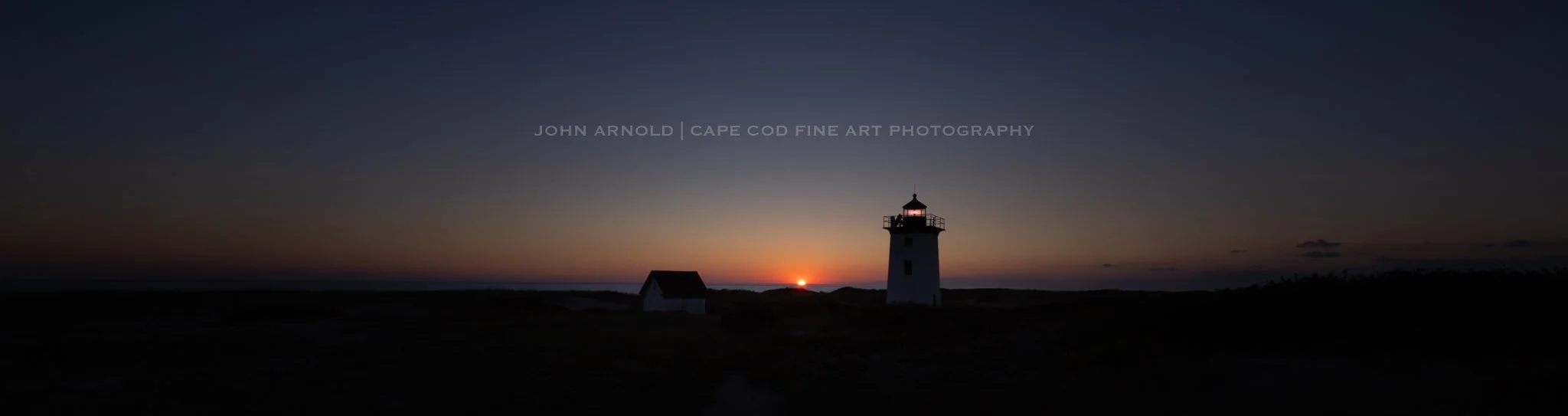 Wood End Sunset - Provincetown