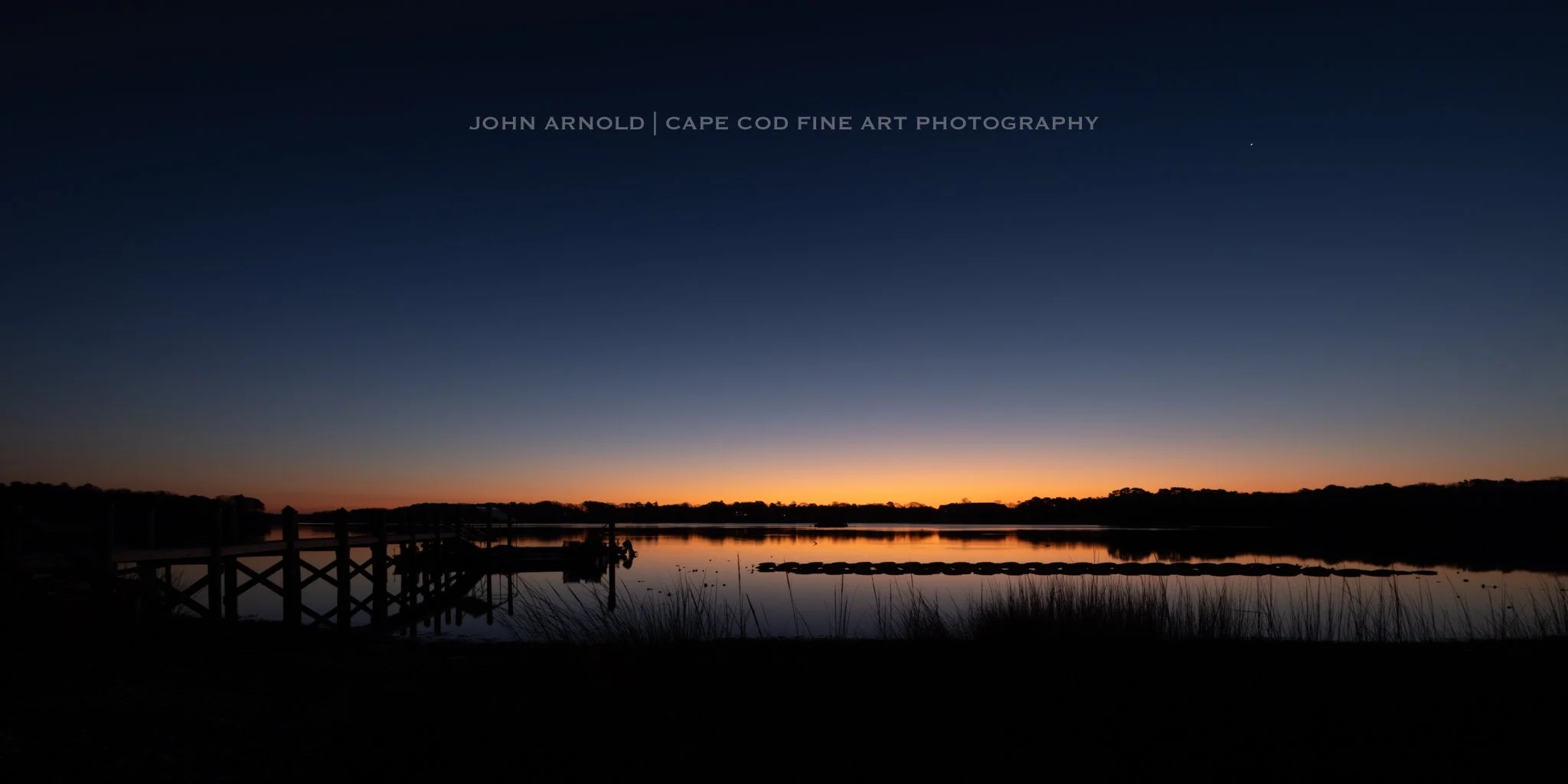 Oysters In The Morning - Cotuit - Limited Edition