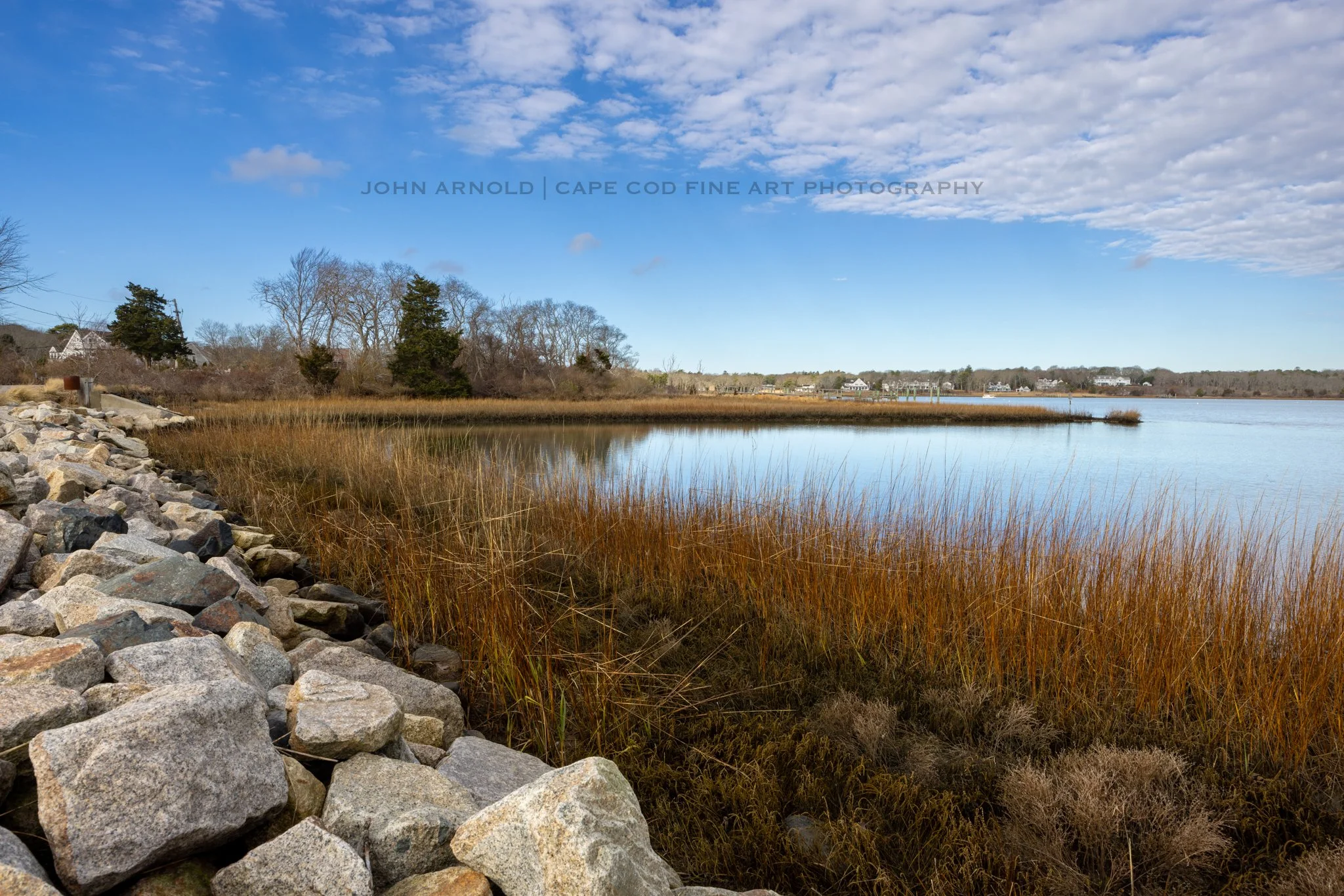 Dowses Of Fall - Osterville - Limited Edition