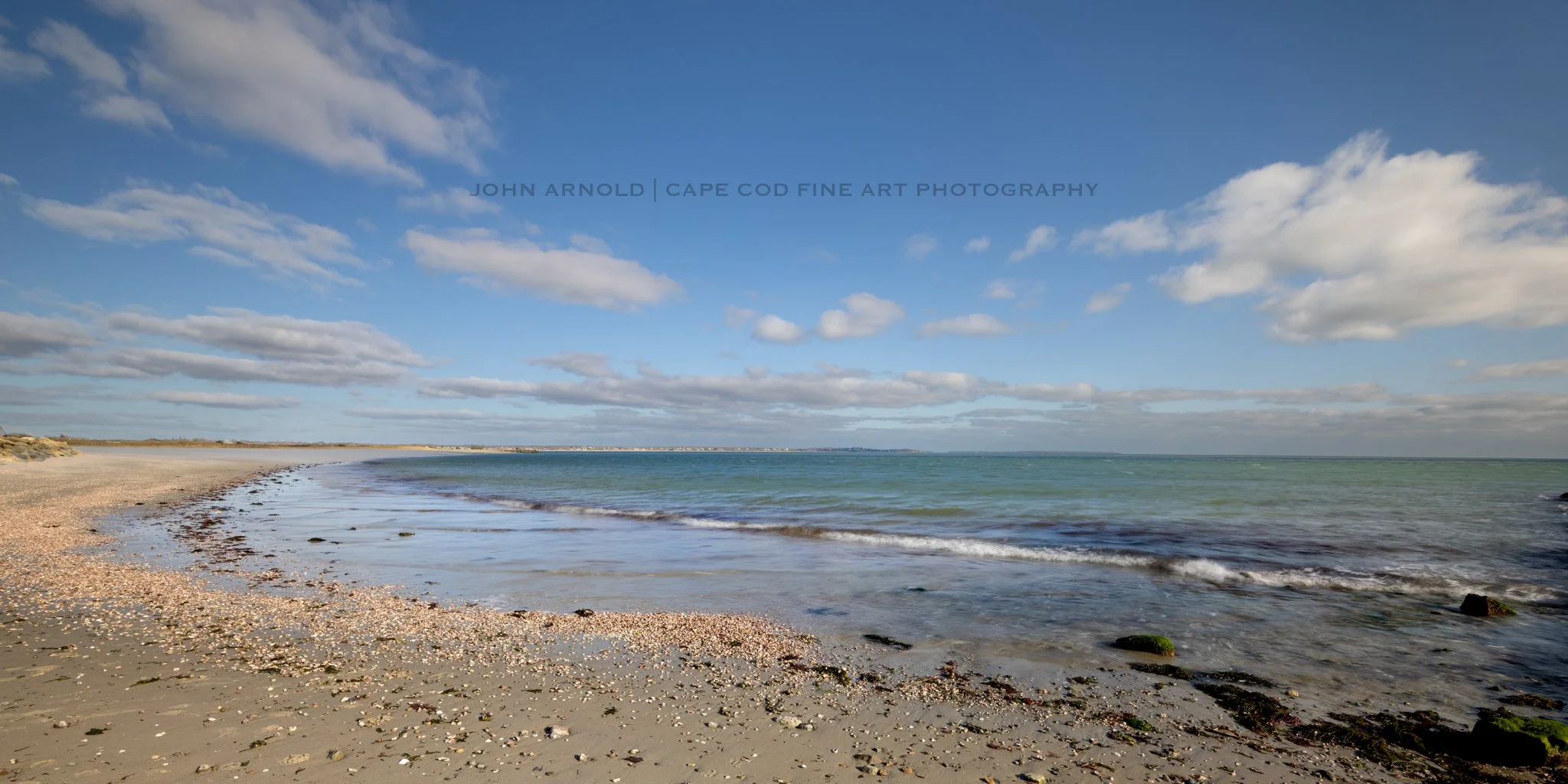 Away From The Summer Crowds - Osterville