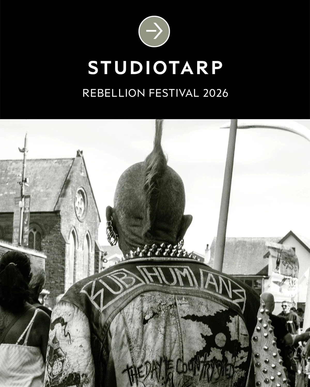 Blackpool's annual Punk Festival