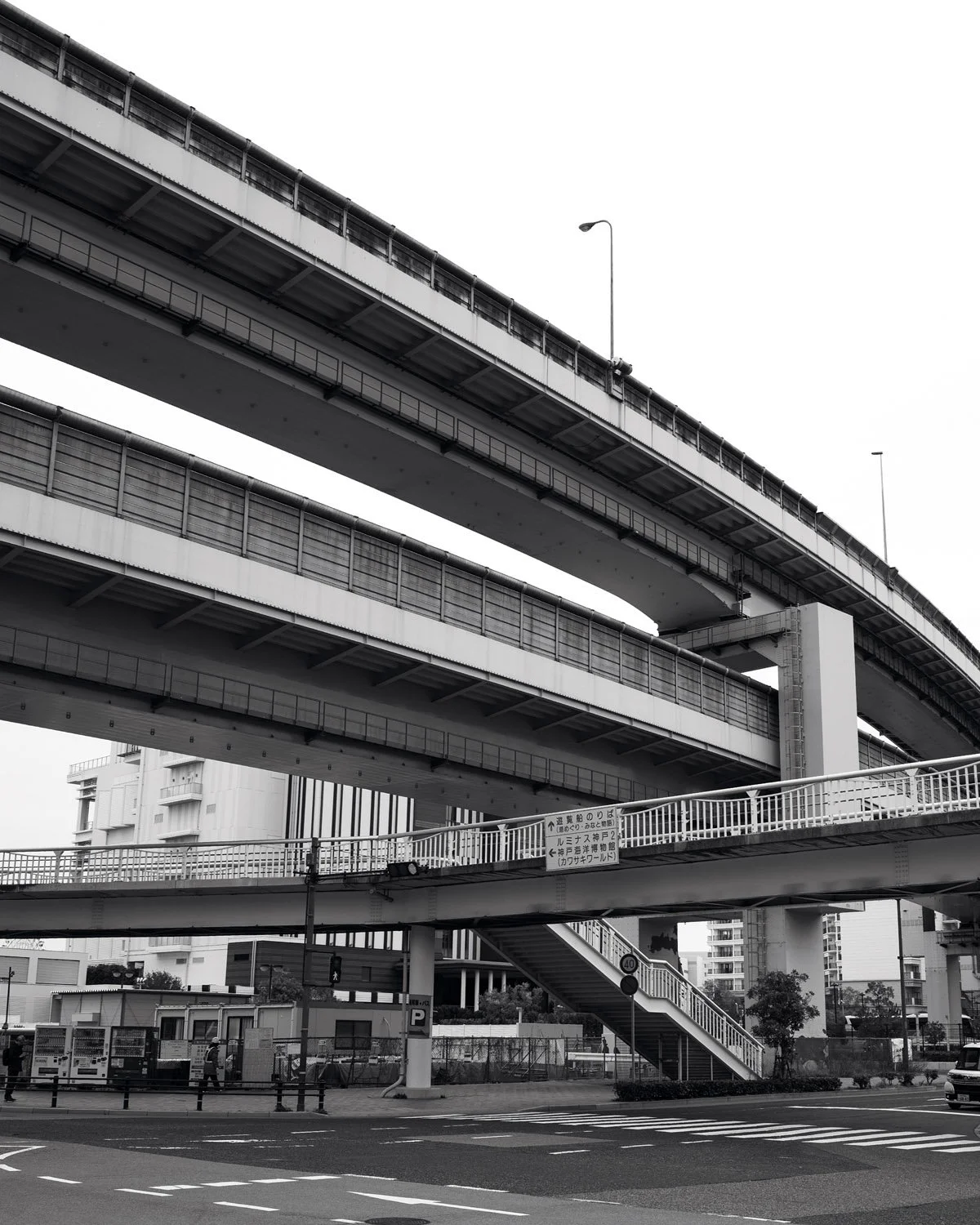 Flyover / Kobe / 03-26