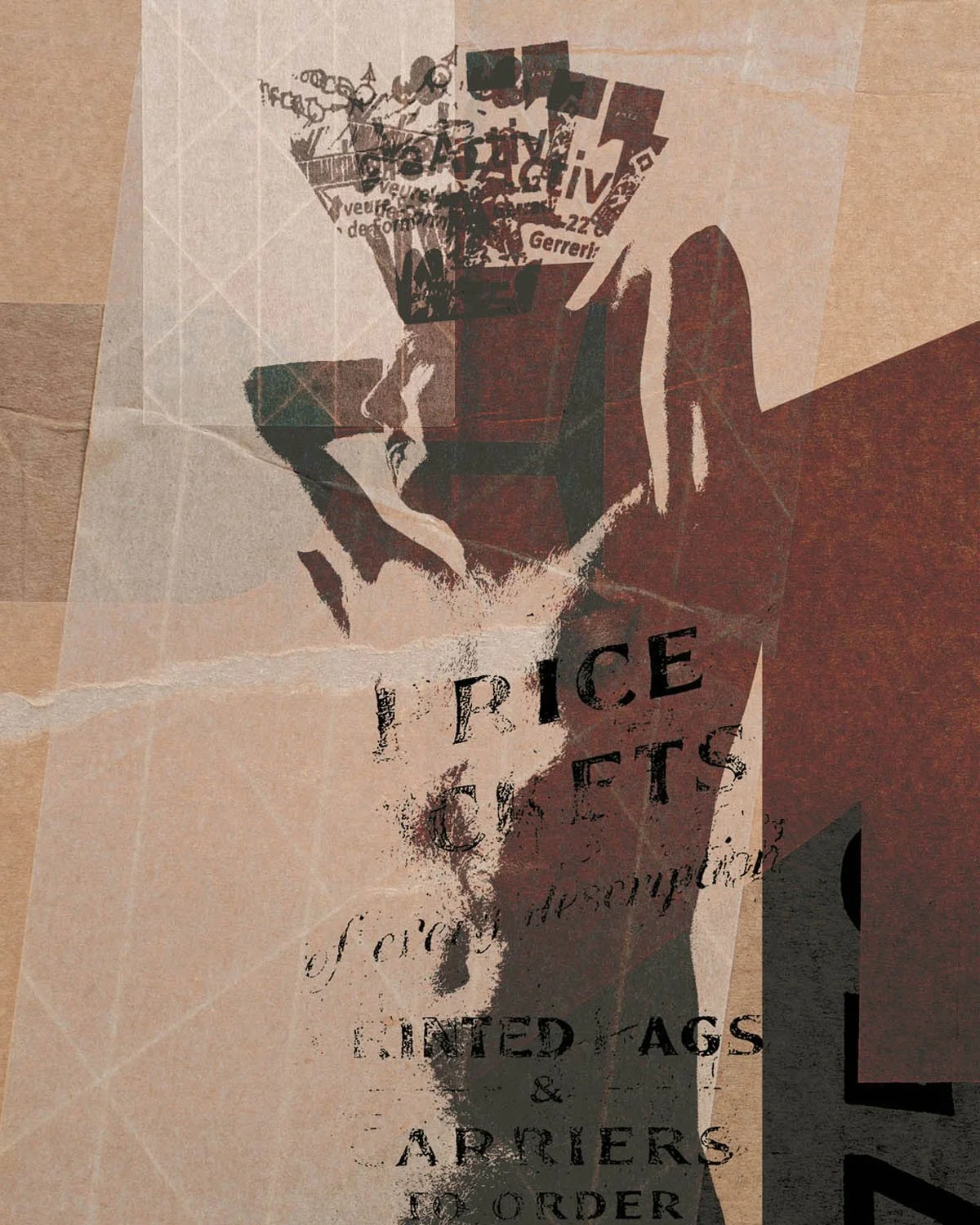 Digital photomontage