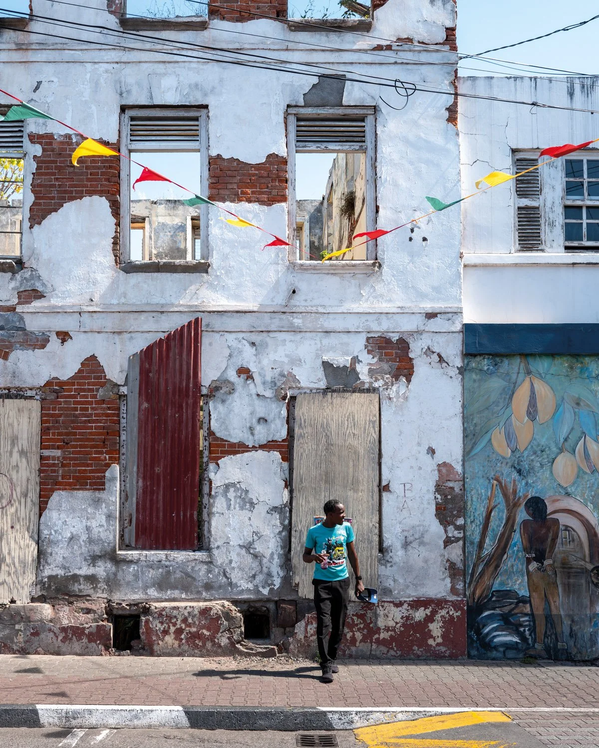 Streetscene / Grenada / 01-26