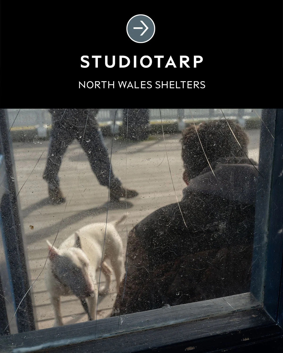 Bus & seafront shelters