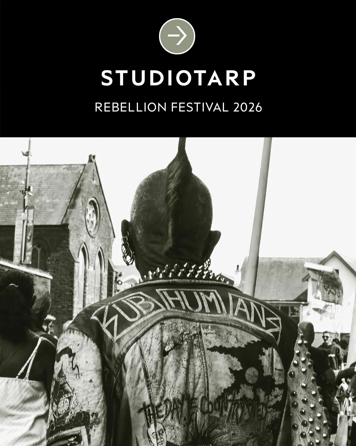 Blackpool's annual Punk Festival