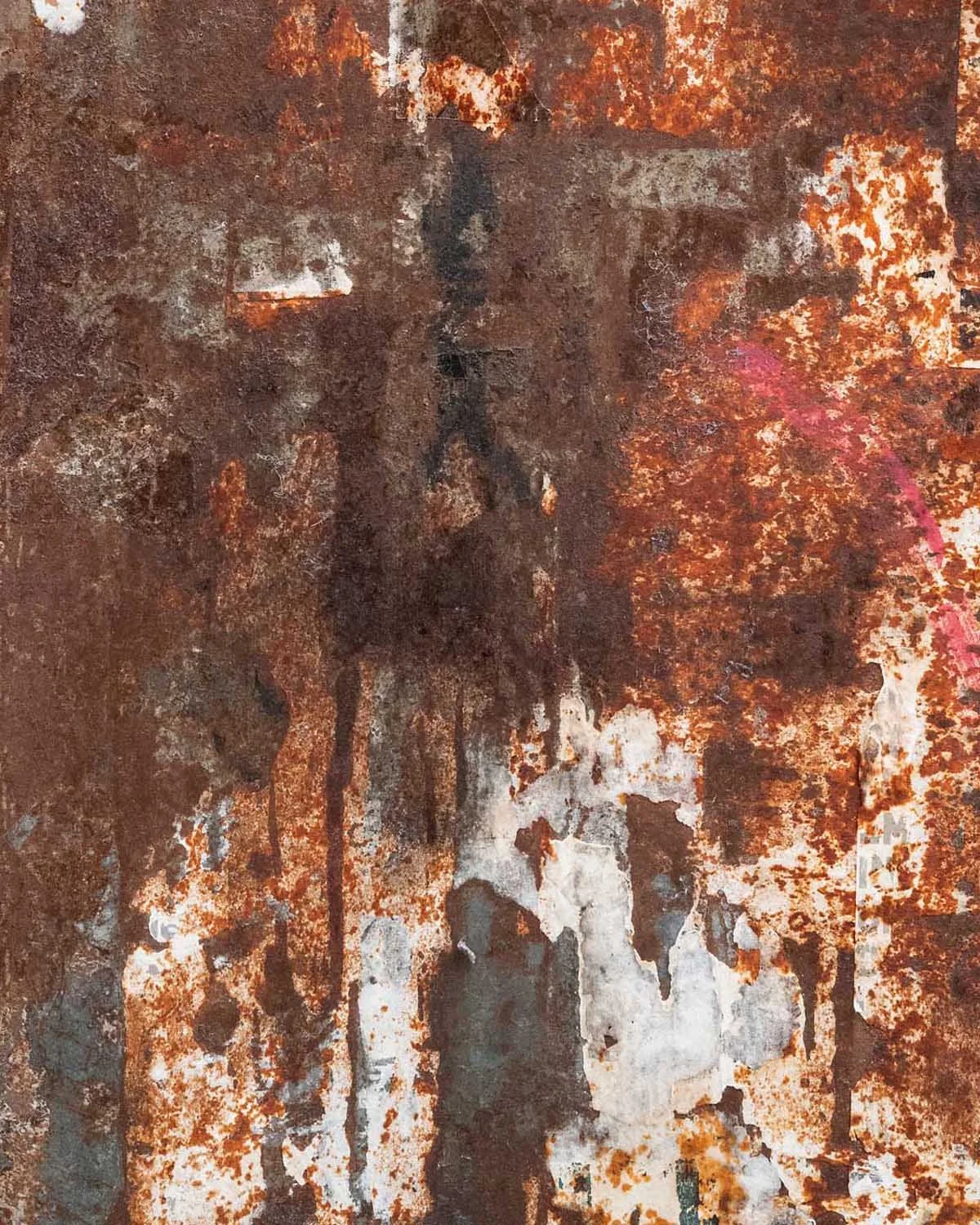 Patina #2 (Red) / Barcelona / 04-25