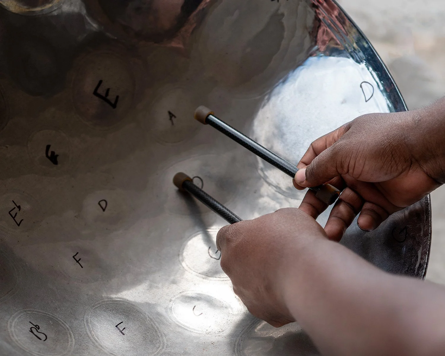Steel pan #1 / St Lucia / 12-25