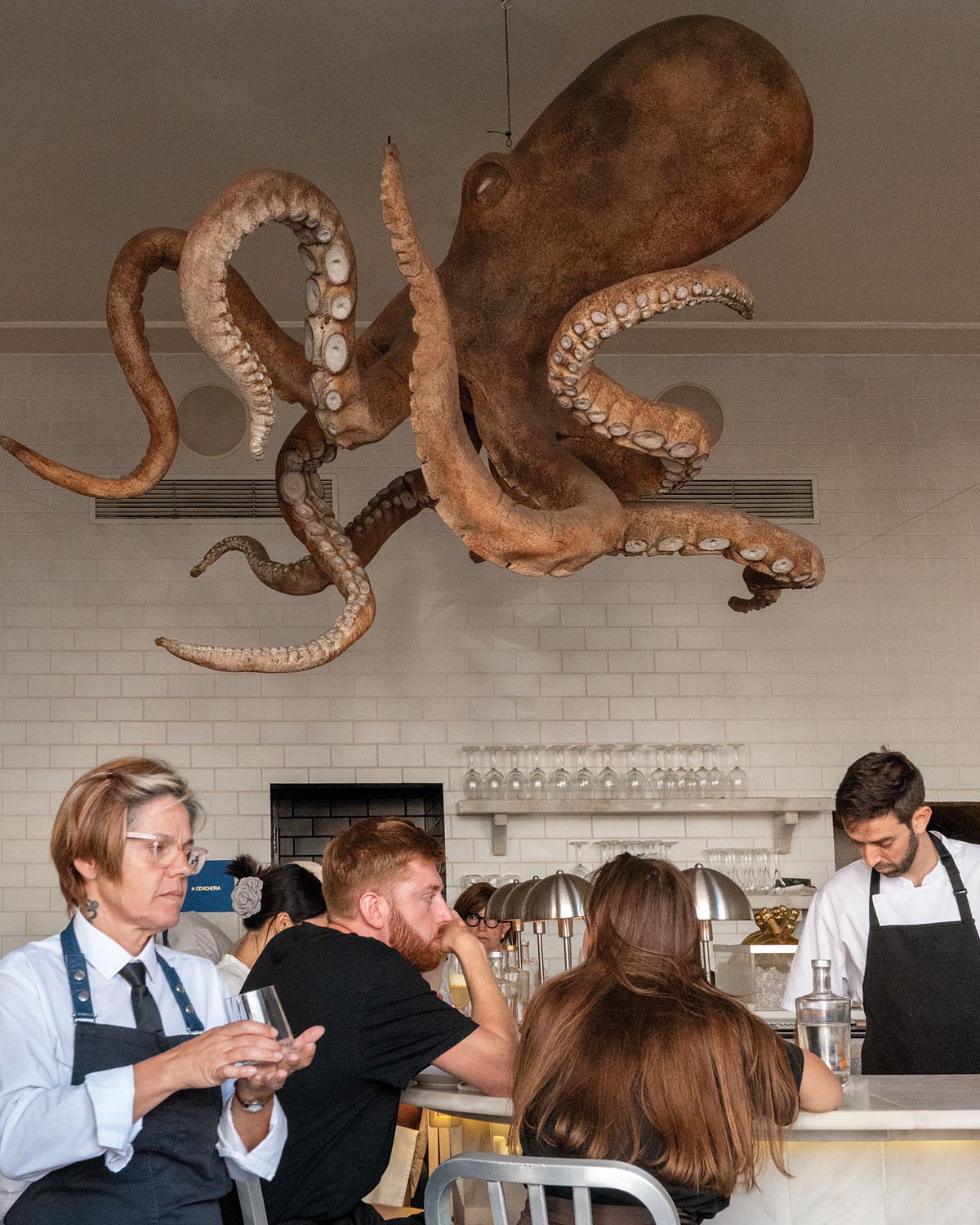 Tapas bar / Lisbon / 10-24