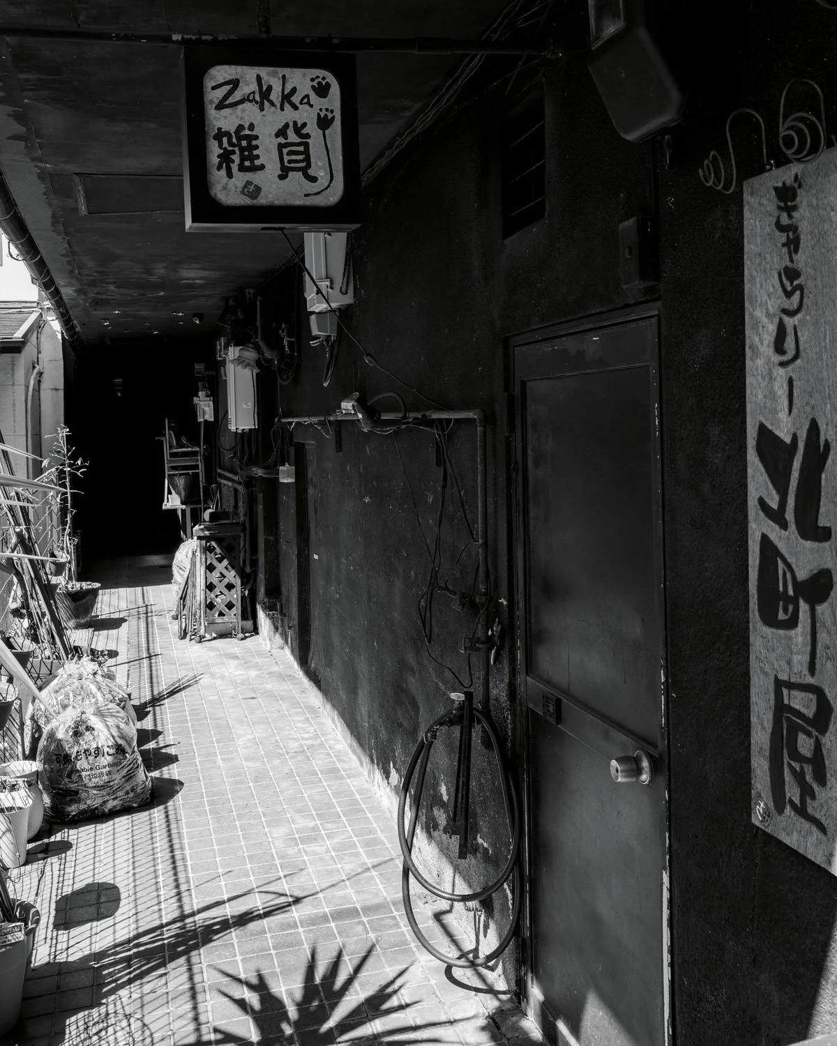 Yard / Beppu / 03-26