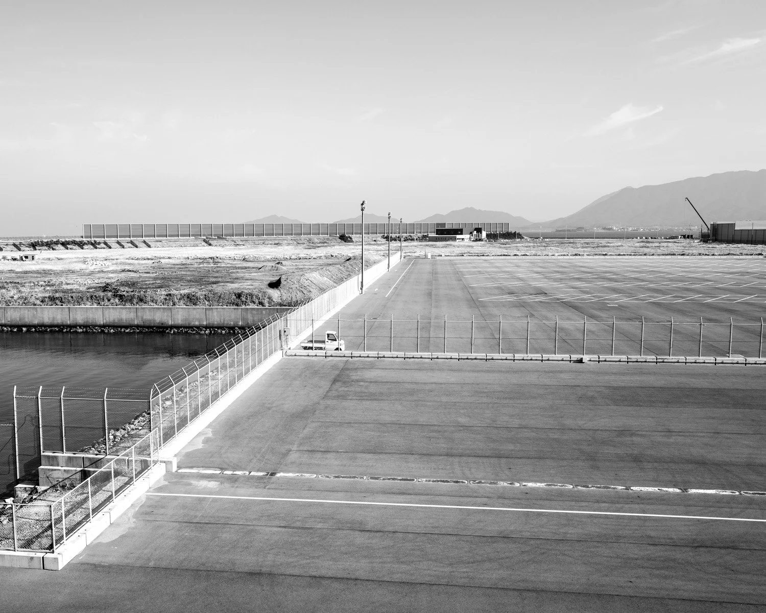 Harbour / Shimonoseki / 03-26