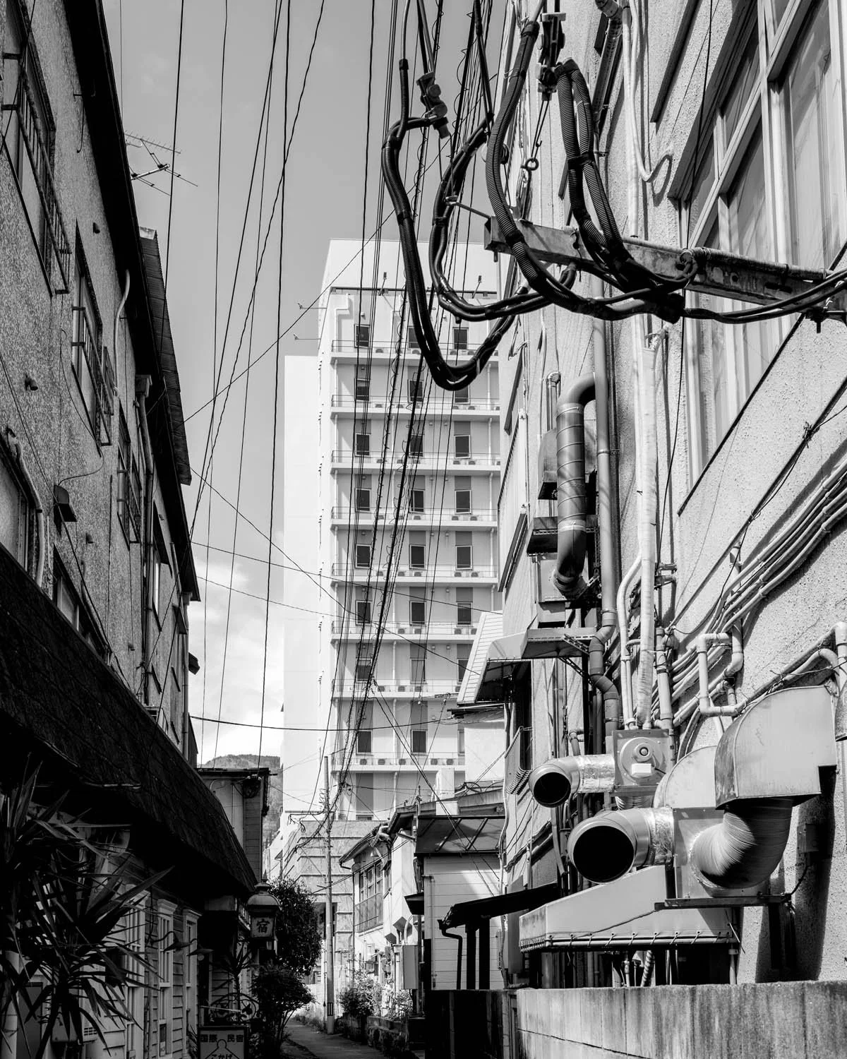 Flats & Wires / Beppu / 03-26