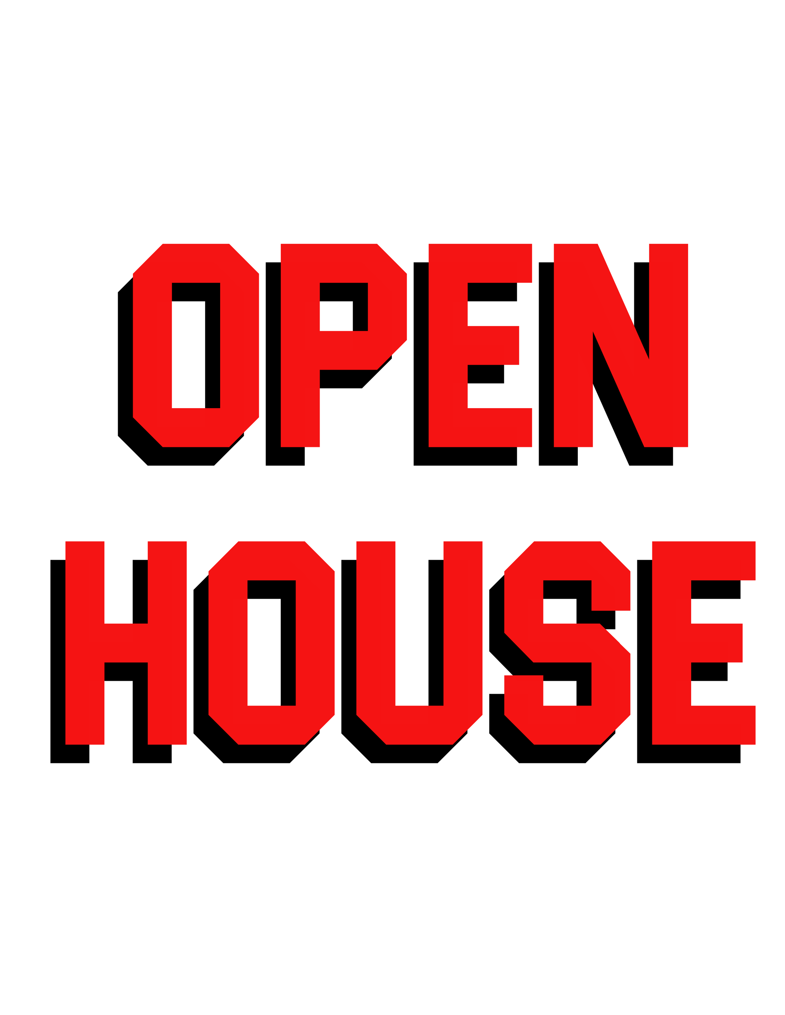 Open House