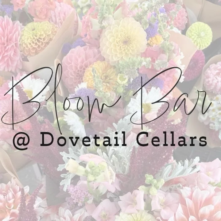 Bloom Bar with Hidden House Flowers