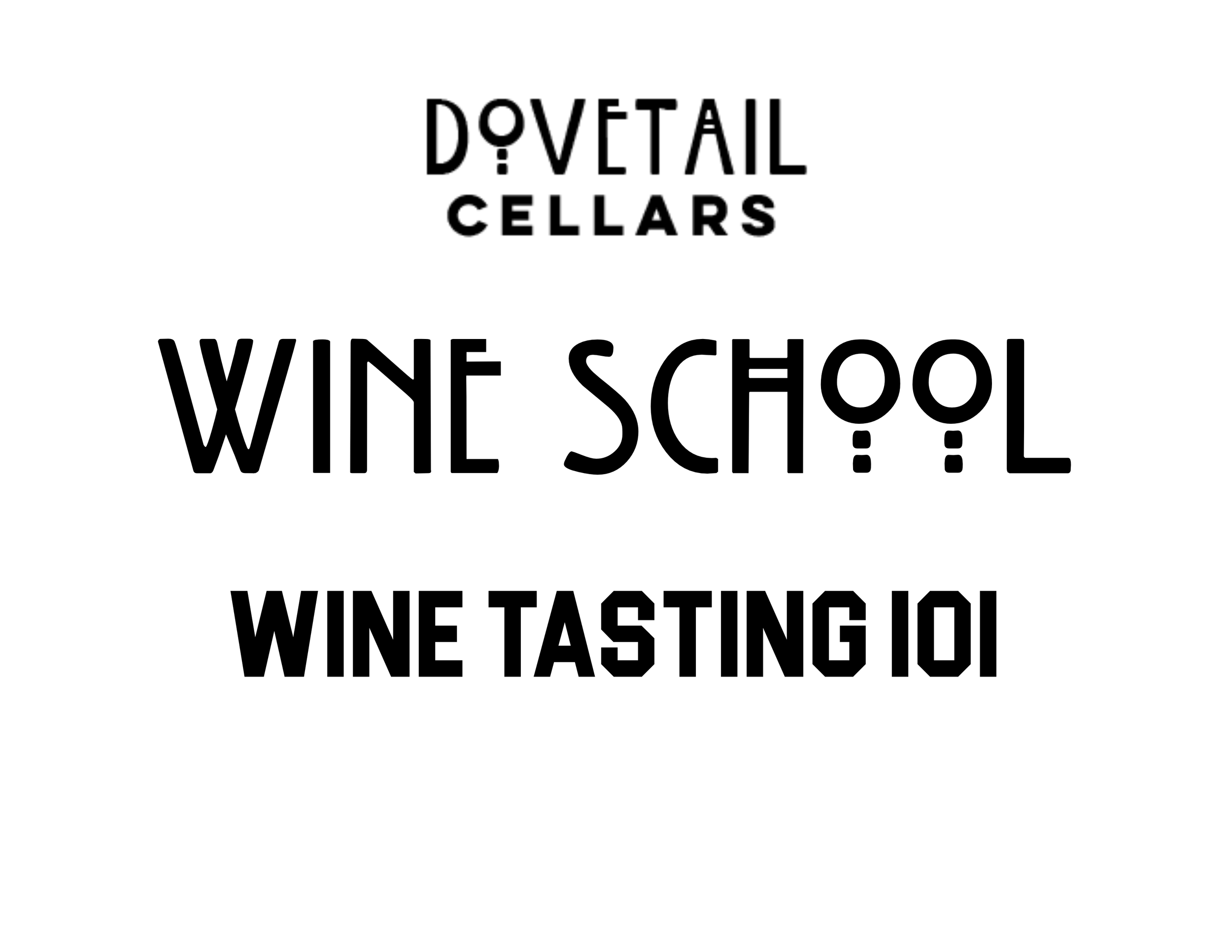 Wine Tasting 101