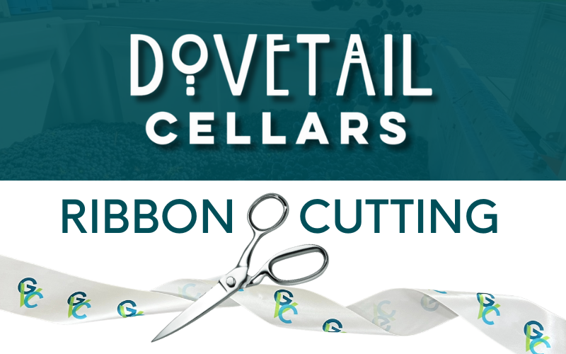 Tempranillo release and GVC Ribbon Cutting