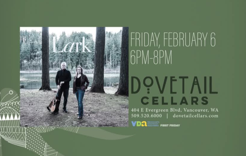 First Friday Live Music - Lark