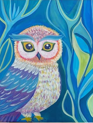 Paint and Sip with Uplift Murals