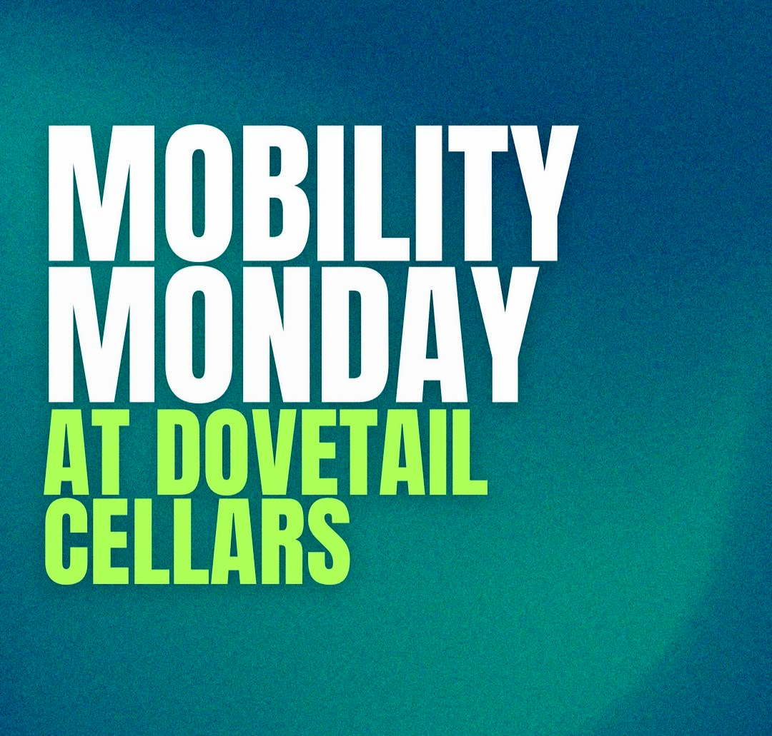 Mobility Monday at Dovetail