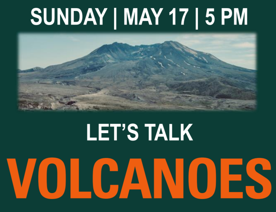 Let's Talk Volcanoes
