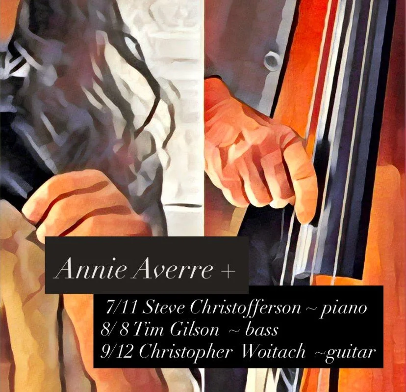 Second Saturday Jazz Duets (series)