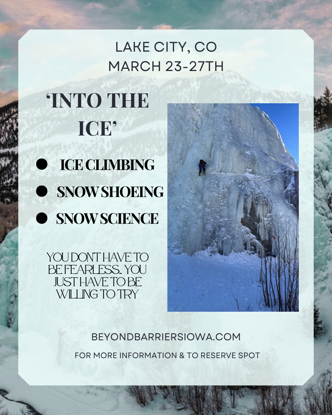 Lake City, Co March 23-27th - 2.PNG