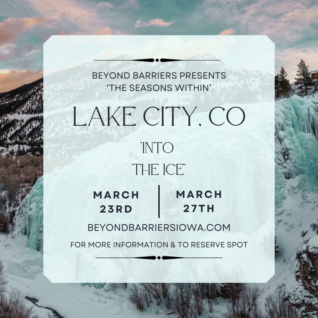 The Seasons Within: Into The Ice