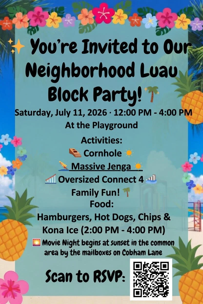 Blooming Acres Summer Party