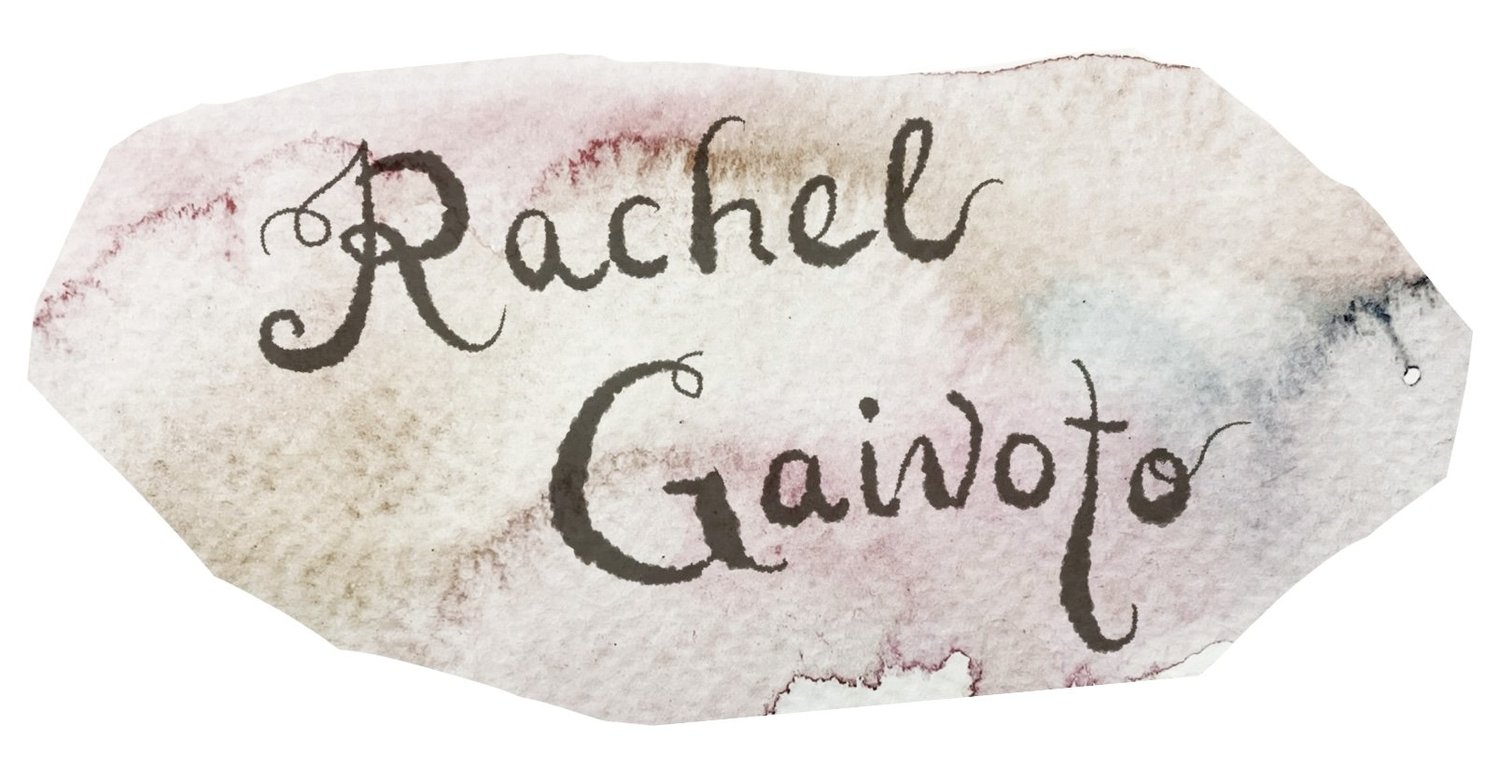 Rachel Gaivoto Illustration