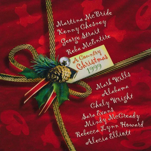 Various Artists - A Country Christmas 1999.jpg