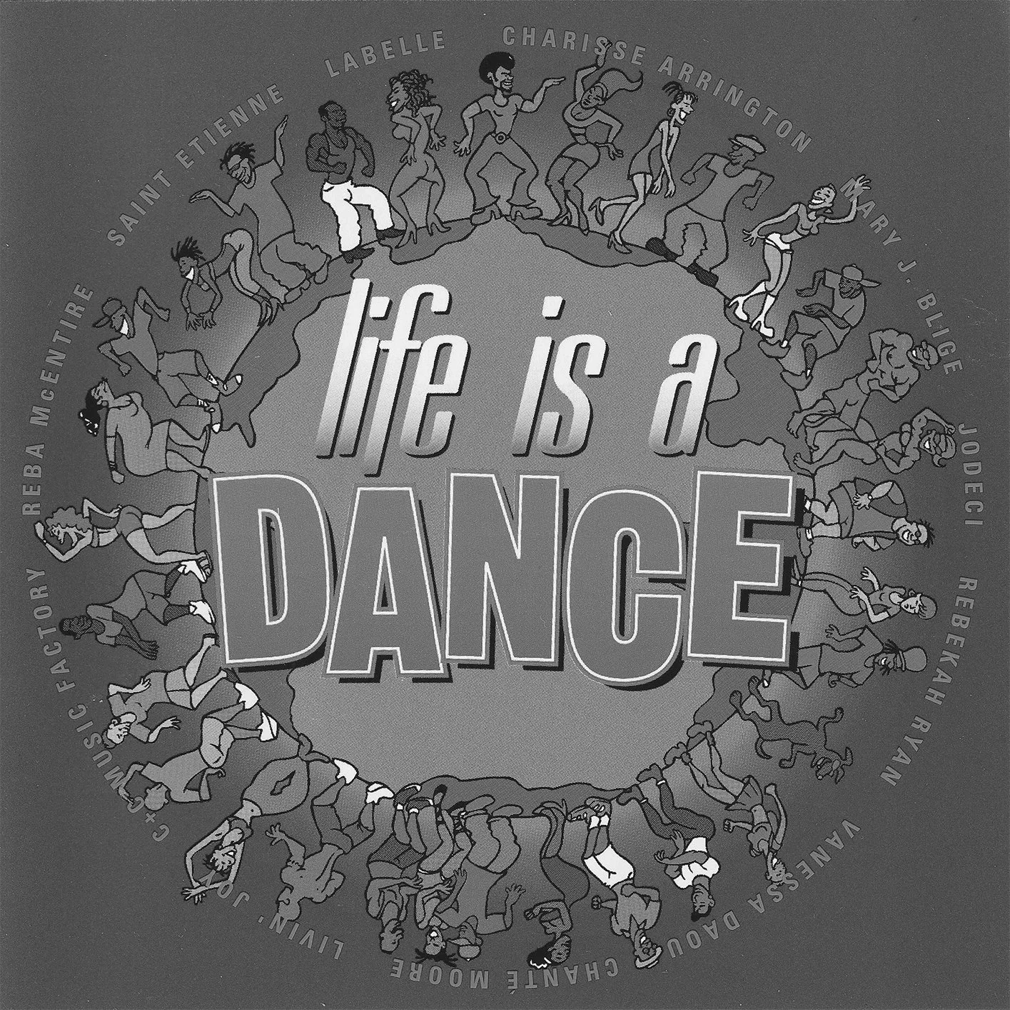 Various Artists - Life Is A Dance.jpg