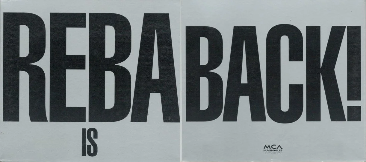 I'm Gonna Take That Mountain
[NOTE: This version was released before the album and the packaging and CD says "from the forthcoming MCA CD and cassette B0000451-02/4"]