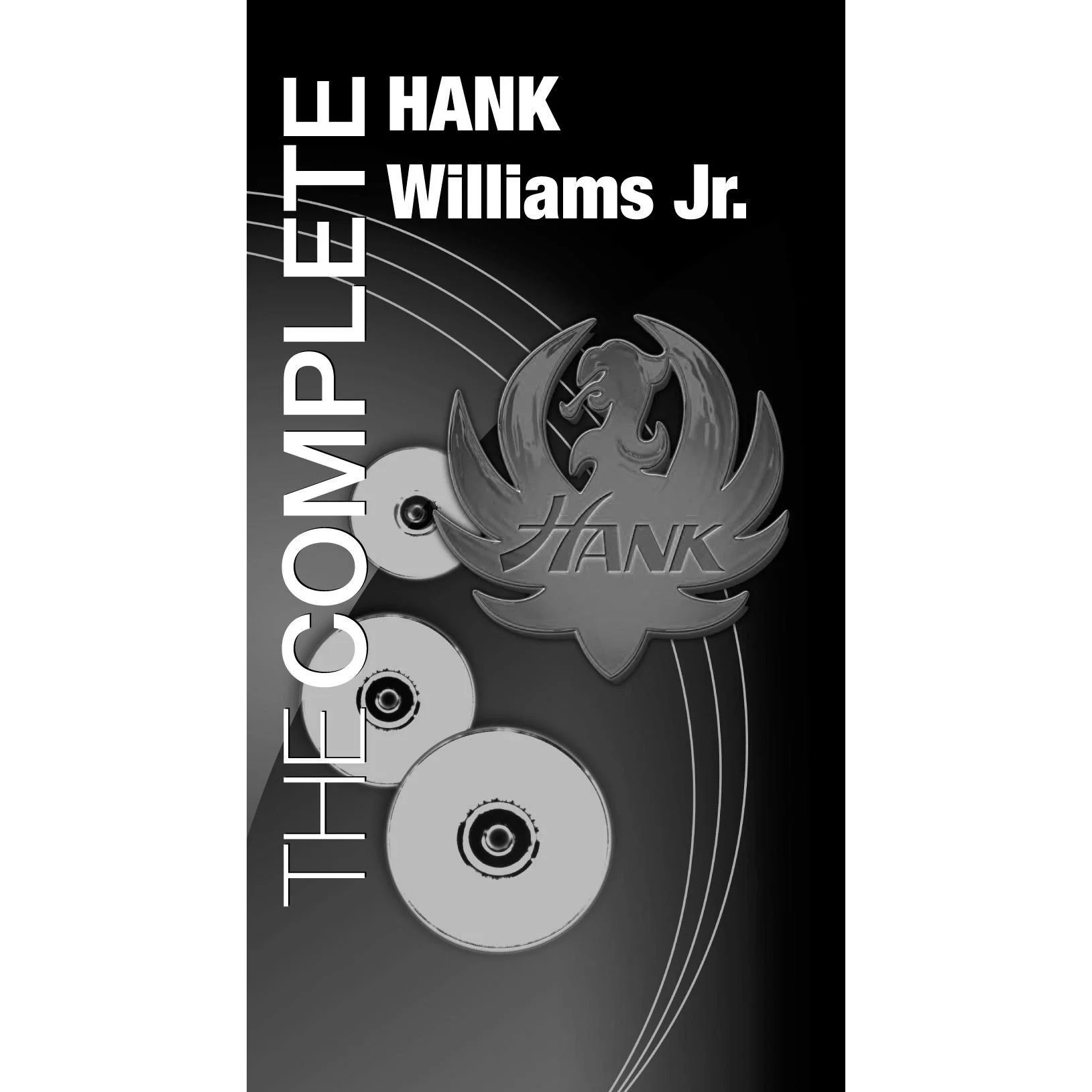 Hank Williams, Jr. - The Complete Hank Williams, Jr-Square.jpg