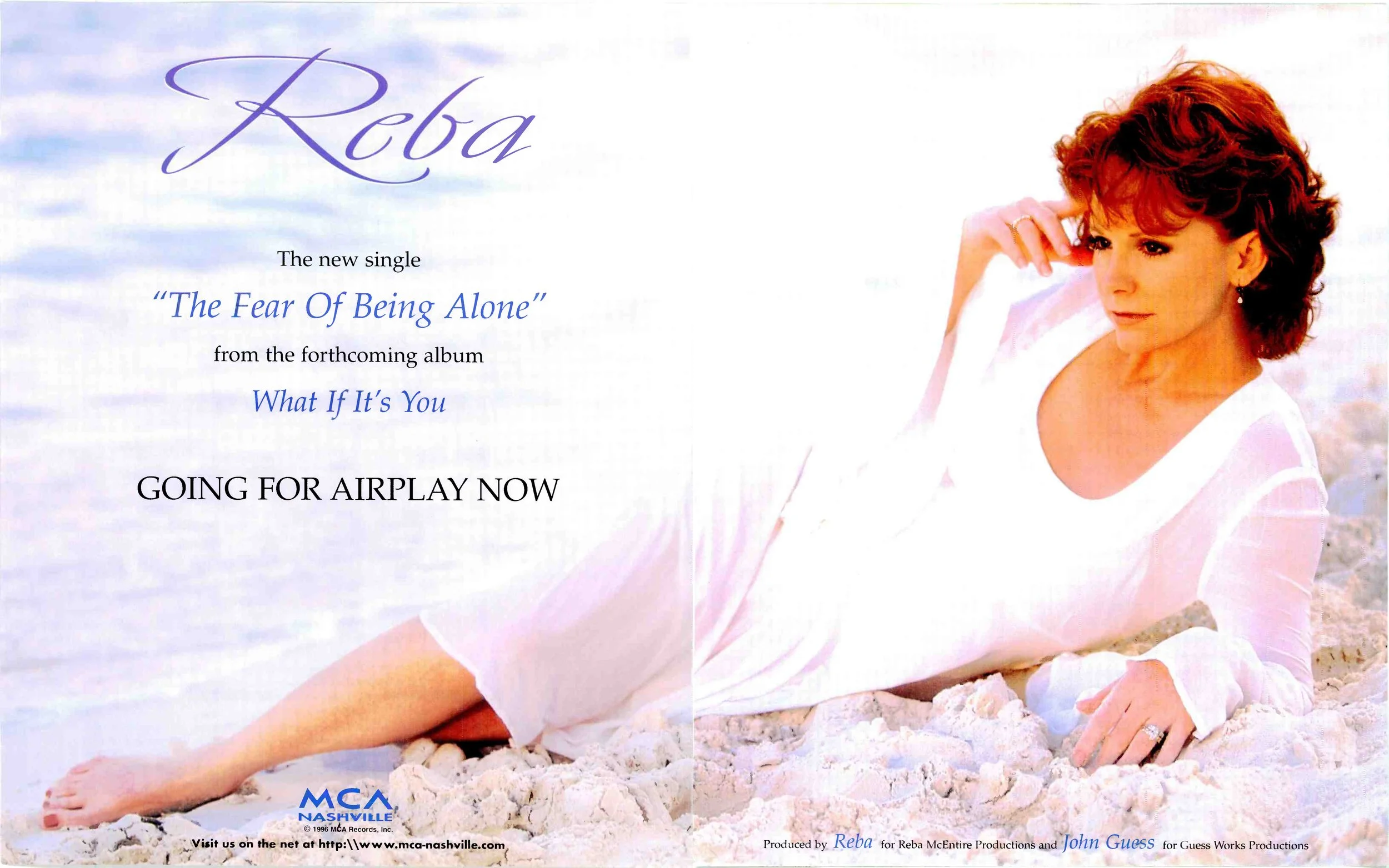 Billboard Country Airplay Monitor September 20, 1996