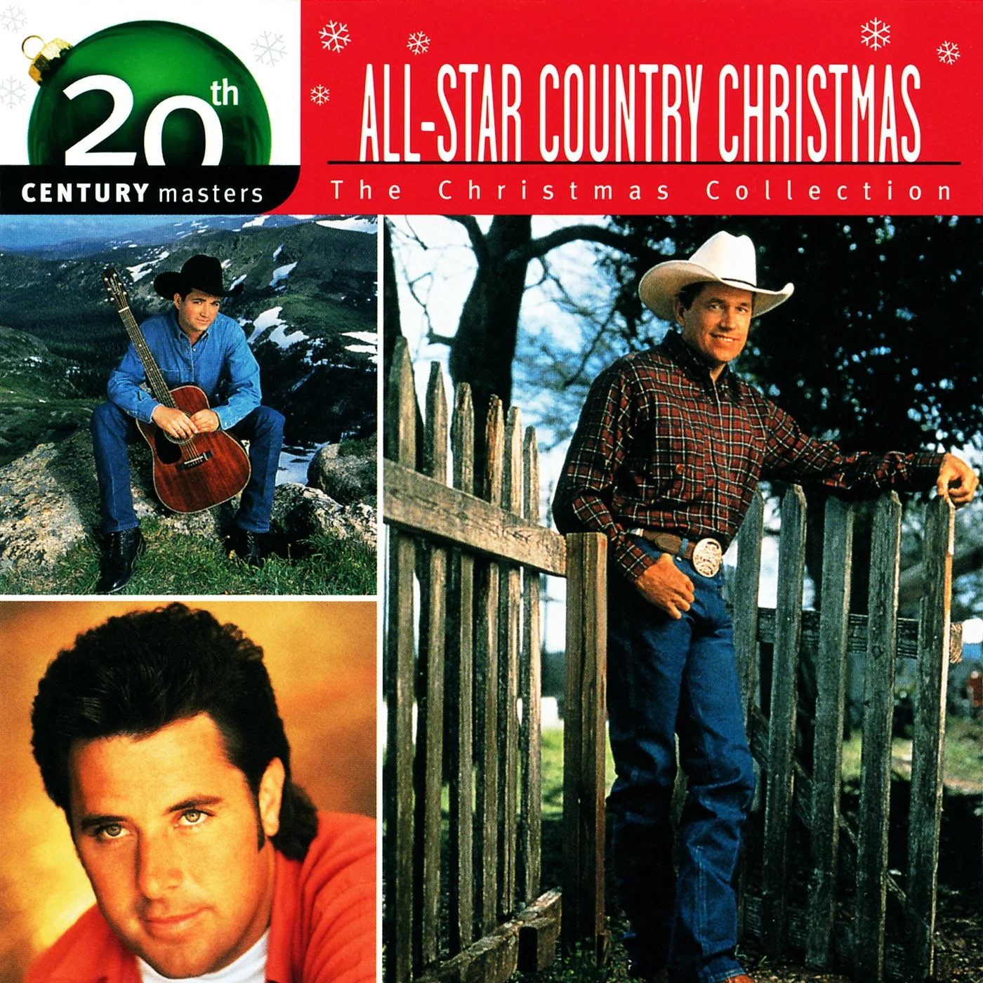 Various Artists - All Star Country Christmas - Best Of 20th Century Masters The Christmas Collection.jpg
