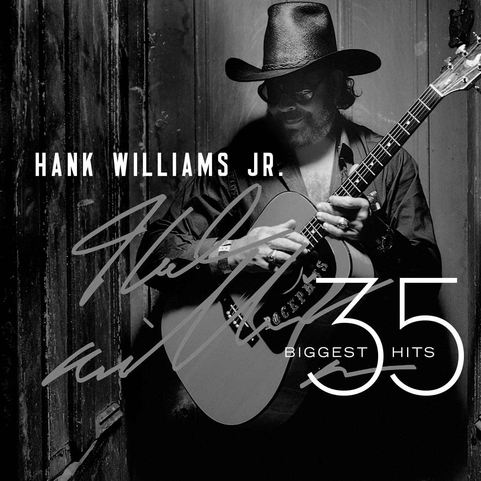 Hank Williams, Jr. - 35 Biggest Hits.jpeg