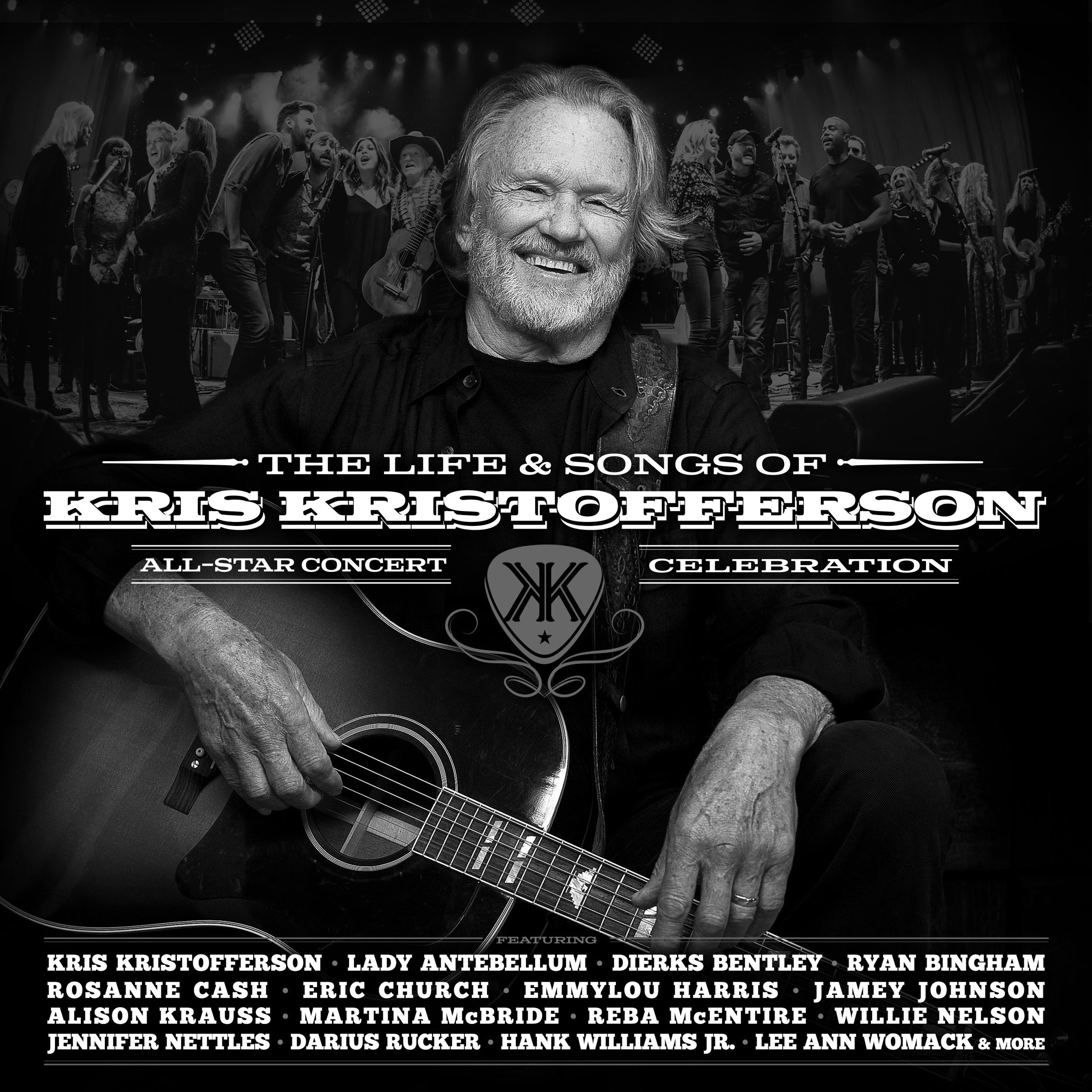 Various Artists - The Life & Songs Of Kris Kristofferson - An All-Star Concert Celebration.jpg