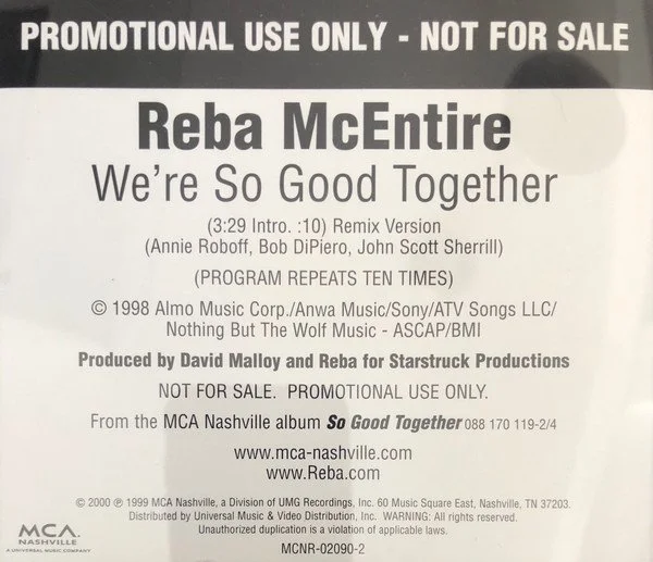 We're So Good Together