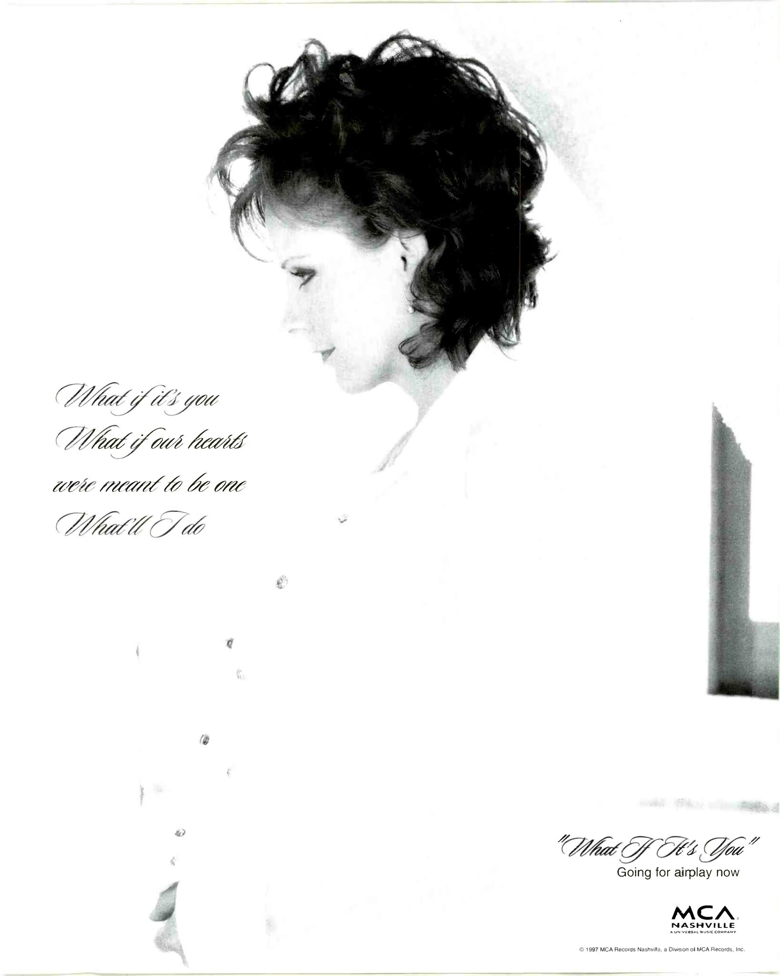 Billboard Country Airplay Monitor August 22, 1997