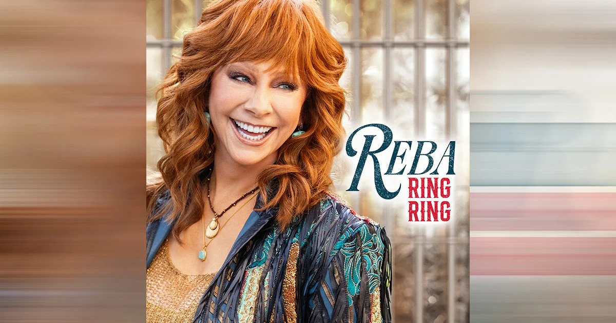 RING RING: IT’S REBA MCENTIRE CALLINGIN HER FOURTH MUSIC CAPSULE RELEASE