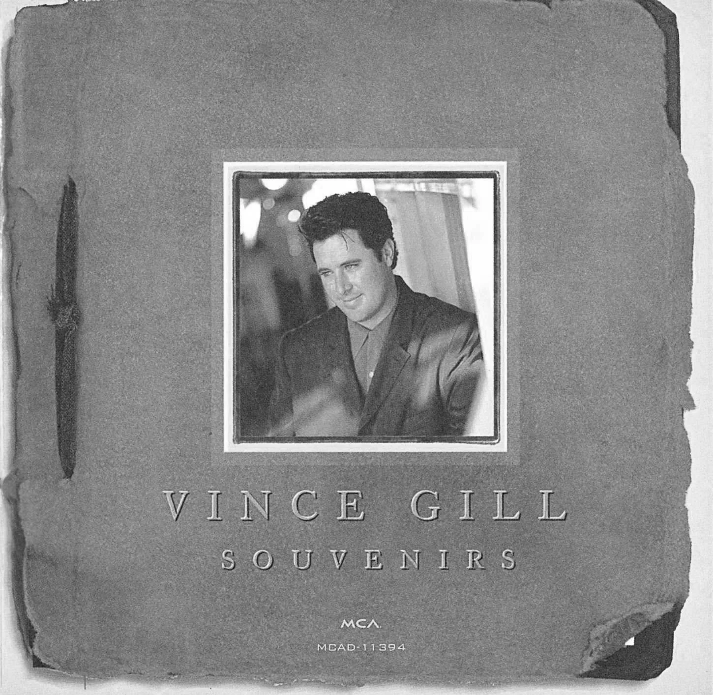 Vince GIll - Souvenirs.jpg