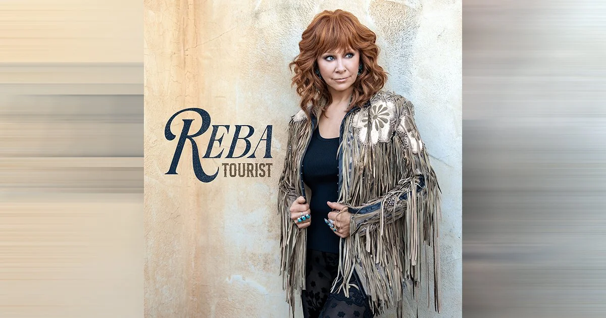 REBA MCENTIRE CELEBRATES LONGTIME FRIEND + COLLABORATOR BRANDY CLARK IN FIFTH MUSIC CAPSULE, TOURIST