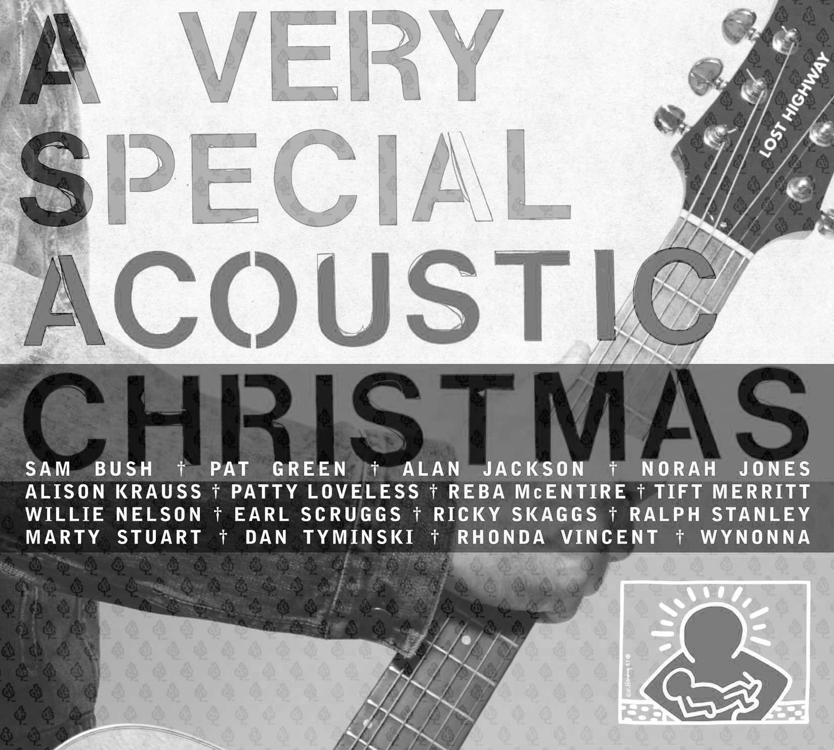 Various Artists - A Very Special Acoustic Christmas.jpg