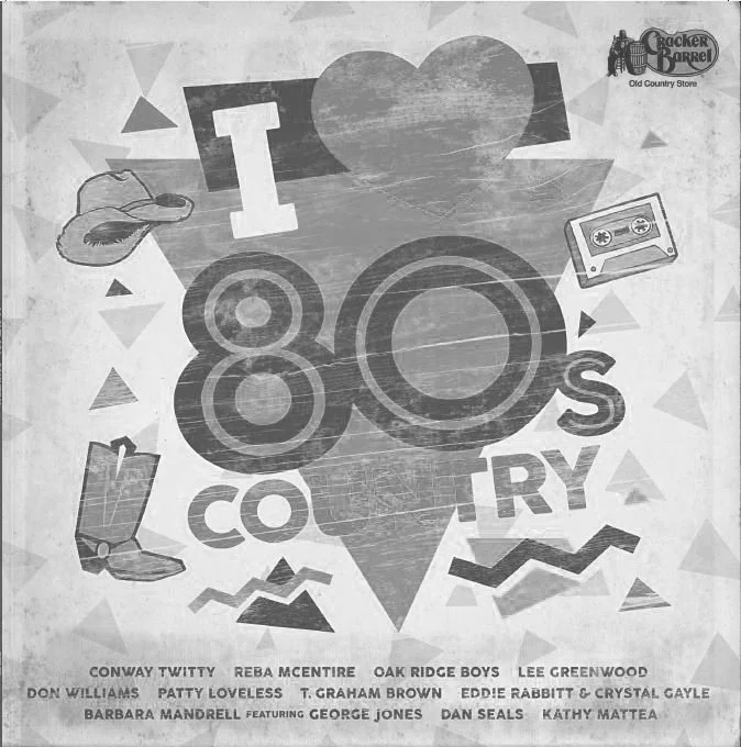 Various Artists - I Love 80's Country.jpg