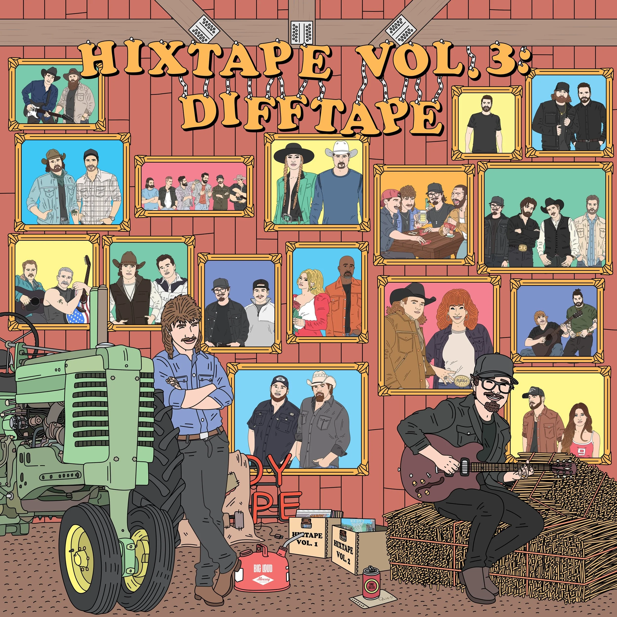 Hixtape & Joe Diffie - Hixtape Vol 3 - Difftape.jpg