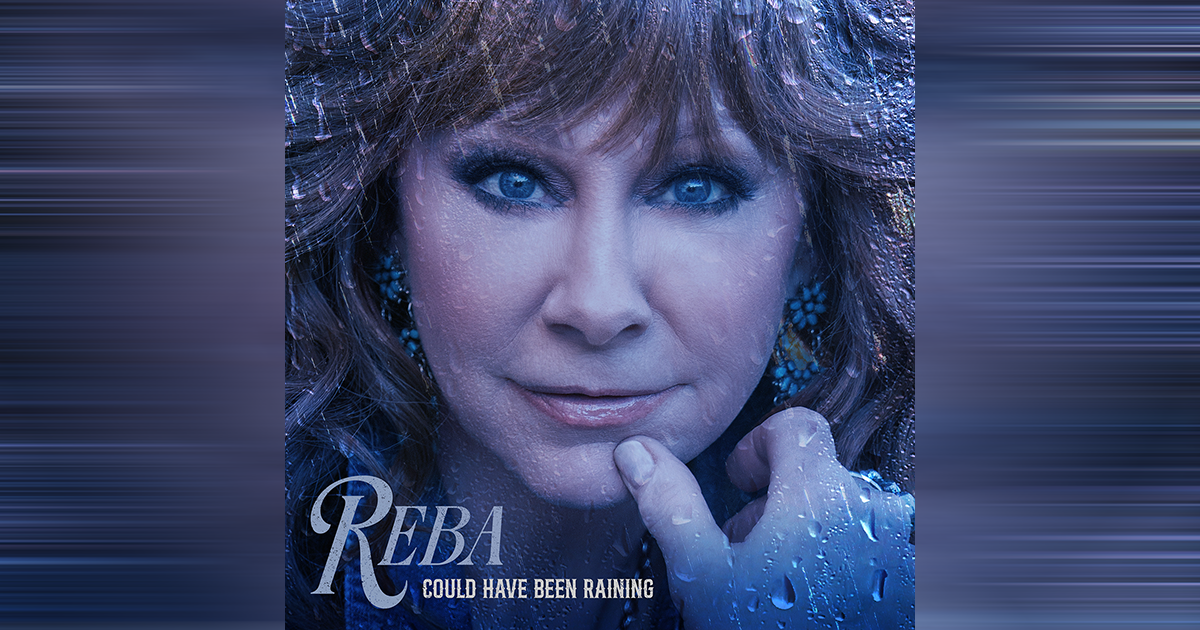 THE FORECAST CALLS FOR “RAIN” IN REBA MCENTIRE’S SIXTH MUSIC CAPSULE