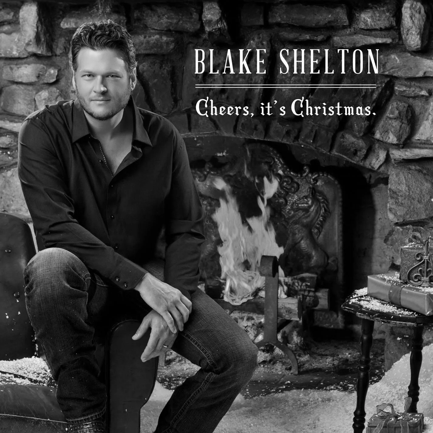 Blake Shelton - Cheers It's Christmas.jpg