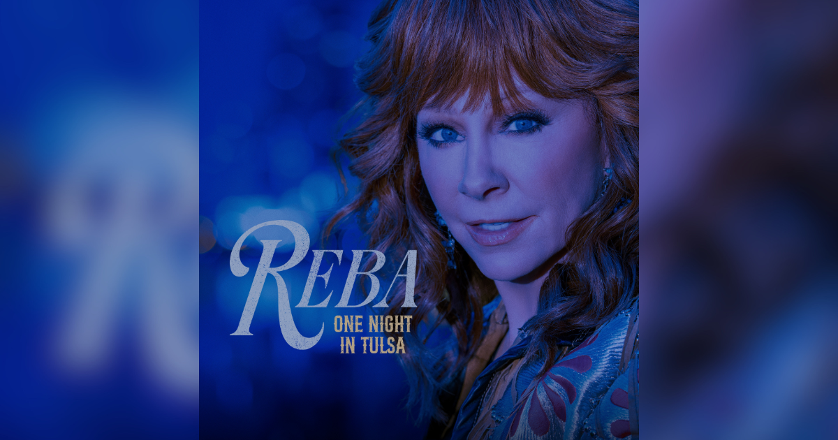 REBA MCENTIRE CELEBRATES 50 YEARS WITH MULTIPLE MUSIC RELEASES