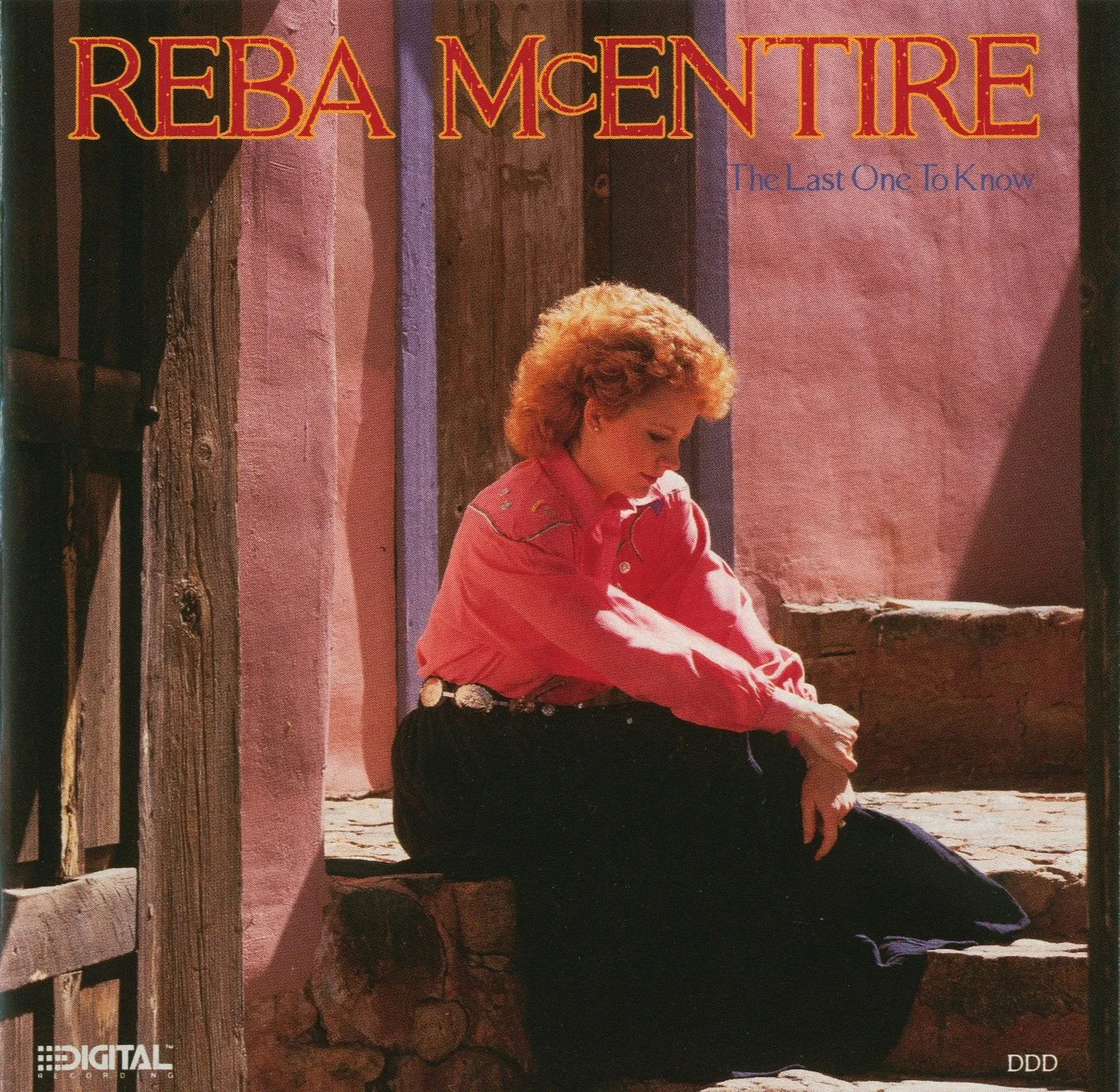 CD Cover