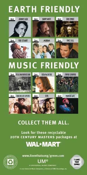 ECOPAK Walmart Advertisement